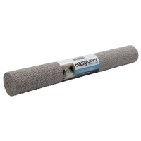 Duck 393075 Non-Adhesive Select Easy Shelf Liner, Taupe, 20-Inch Wide 7-Feet Long