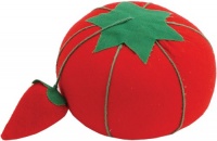 Dritz Tomato Pin Cushion w/ Emery Strawberry