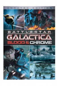 Battlestar Galactica: Blood & Chrome (Unrated Edition)