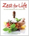 Zest for Life: The Mediterranean Anti-Cancer Diet