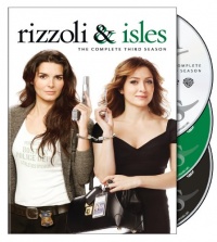 Rizzoli & Isles: The Complete Third Season