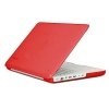 Speck Products MB13PU-SEE-RD See-Thru Case for 13-Inch MacBooks with Polycarbonate Unibody, Red - DOES NOT FIT MACBOOK PRO