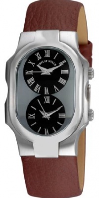 Philip Stein Women's 1GCBCBR Cowhide Strap Watch