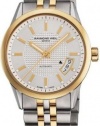 Raymond Weil Freelancer Mens Watch 2770-STP-65001