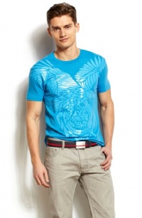 Armani Exchange A|X Eagle Wingspan Tee