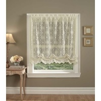 Hopewell Lace Balloon Shade Cream