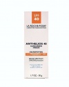 La Roche-Posay Anthelios 40 Suncreen Cream UVA Protection with Mexoryl SX, 1.7-Ounce Tube