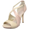 Jen + Kim for Coloriffics Women's Luna Platform Sandal