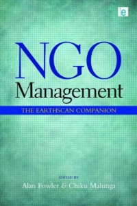 NGO Management: The Earthscan Companion (Earthscan Reader Series)