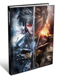 Metal Gear Rising: Revengeance The Complete Official Guide Collector's Edition