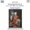 Haydn: String Quartets Op. 76, Nos. 1-3