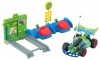 Toy Story RC's Race Gear, Gas and Go Playset