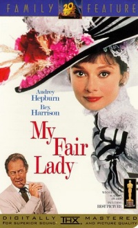 My Fair Lady (digitally THX mastered) [VHS]