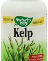 Nature's Way Kelp Capsules, 180-Count