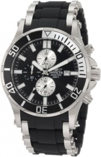 Invicta Men's 1476 Sea Spider Collection Scuba Chronograph Watch