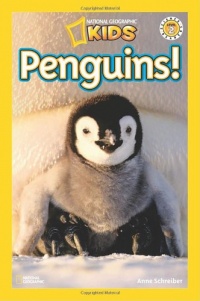 National Geographic Readers: Penguins!