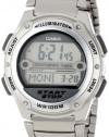 Casio Men's W756D-7AV Digital Sport Watch