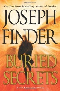 Buried Secrets (Nick Heller Novels)