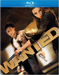 Wanted  [Blu-ray]