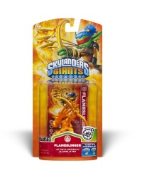 Skylanders Giants:  Exclusive Golden Flameslinger