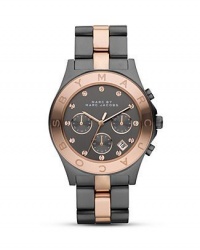 Marc by Marc Jacobs MBM8583 Blade Chronograph Watch