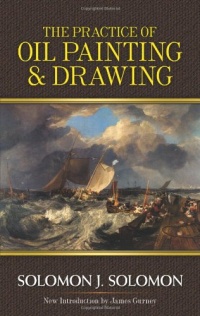 The Practice of Oil Painting and Drawing (Dover Art Instruction)