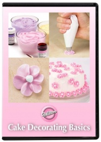 Wilton Cake Decorating Basics, DVD