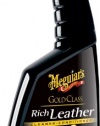 Meguiar's Gold Class Rich Leather Spray, 16 oz.