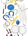 Halex Classic 10 Game Outdoor Combination Set