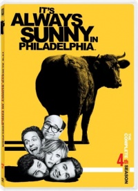 Its Always Sunny In Philadelphia: The Complete Season 4