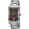 Hugo Boss Brown Dial Stainless Steel Mens Watch HB1512216