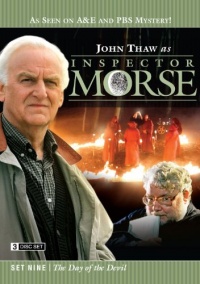 Inspector Morse Set Nine: The Day of The Devil