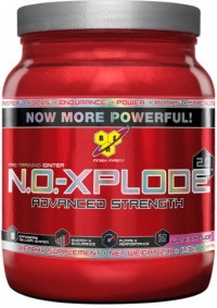 BSN NO Xplode 2.0 Advanced Strength Fruit Punch 50 Servings