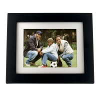 Pandigital Panimage PI8004W01B 8-Inch LED Digital Photo Frame (Black)