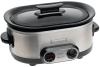 KitchenAid KSC700SS 7-Quart Slow Cooker, Stainless Steel