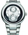 Philip Stein Women's 31-AGRW-SS Active Stainless Steel Bracelet Watch