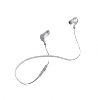 Plantronics BackBeat GO Bluetooth Wireless Stereo Earbuds - Retail Packaging - White