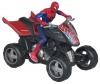 Spider Man Zoom N' Go Pull Back Vehicles - SPIDER QUAD