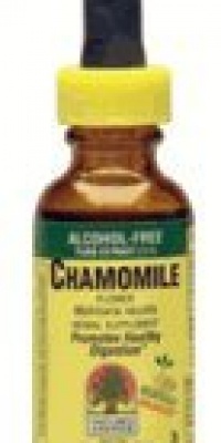 Nature's Answer Chamomile Flower, 1-Ounce