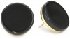 Kate Spade New York On The Dot Black Stud Earrings