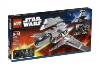 LEGO Star Wars Emperor Palpatine's Shuttle (8096)