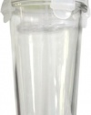 Kinetic Go Green GlassLock Series Beverage Shaker