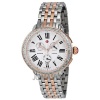 Michele Serein Diamond Two-tone Rose Gold Ladies Watch MWW21A000009