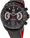 TAG Heuer Men's CAV518B.FC6237 Grand Carrera Automatic Chronograph Watch