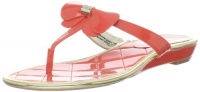 AK Anne Klein Women's Adal Thong Sandal