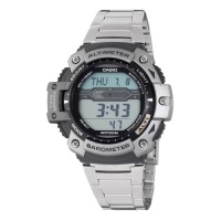 Casio Men's SGW300HD-1AVCF Twin Sensor Multi-Function Digital Stainless Steel Sport Watch