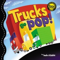 Trucks Go Pop! (Pop Up Books)