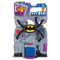 Fisher-Price Imaginext DC Super Friends Batcave