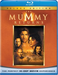 The Mummy Returns (Deluxe Edition) [Blu-ray]