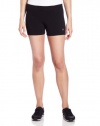 Champion Women's Double Dry Cotton Blend Boy Short